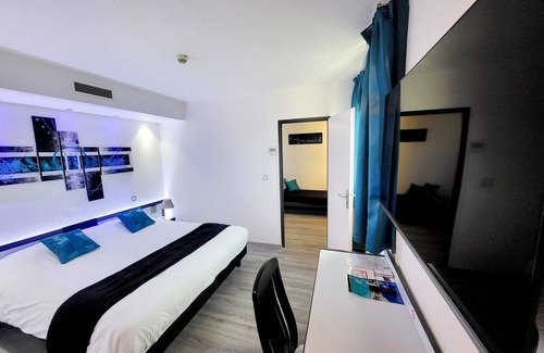 Marmande Hotel | LOGIS Le Capricorne