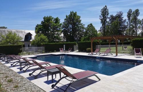 Cangey Hotel | Logis Le Fleuray