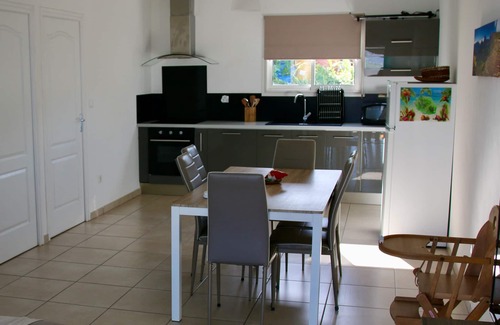 Ravine des Cabris Apartment | Logmt. n°3 accès piscine