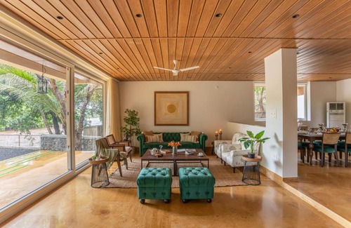 Karjat Villa | LohonoStays Villa Athini