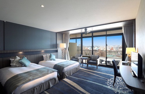 Naha City Centre Hotel | Loisir Hotel Naha