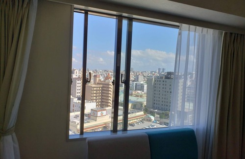 Naha City Centre Hotel | Loisir Hotel Naha