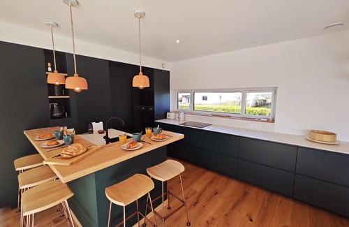 Locquirec Villa | Loki Home - Jacuzzi & Spa