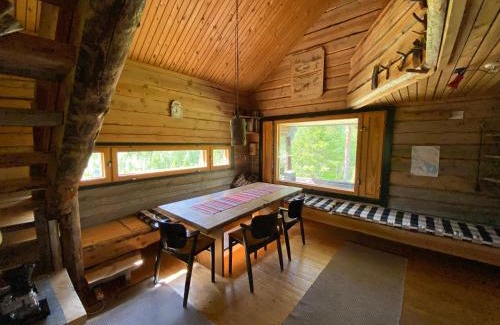 Kittila Cabin | Loma-asunto tunturimaisemassa