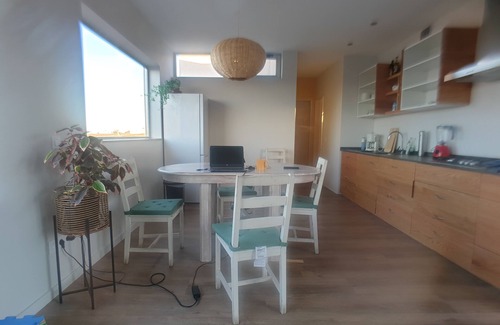 Villaverde House | Lombriz Feliz apartment