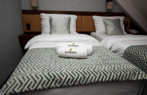 Trnava Hotel | LONDON Boutique hotel & Restaurant