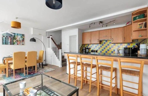 Bryanston and Dorset Square Apartment | London Regents 3BR Cosy Apartment