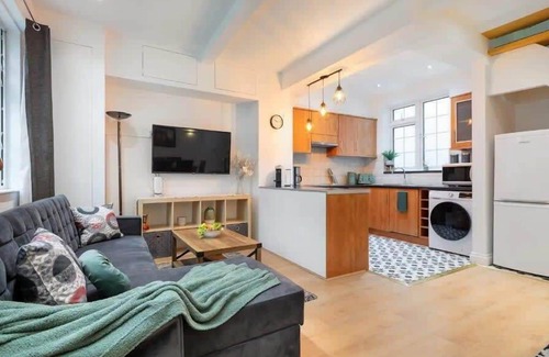 Bryanston and Dorset Square House | London Regents Charming 3-bedroom Townhouse