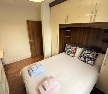 Addison House | London Westfield Bedroom