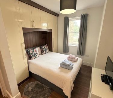 Addison House | London Westfield Bedroom