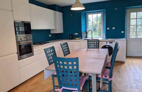 Carantec House | Longère Carantec 13 sleeps 180m2. 2000m2 garden