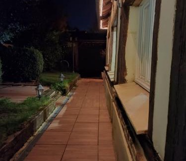 Hermival-les-Vaux House | Longère de charme entre campagne et mer