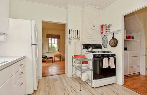 Gloucester House | Long Beach House: Large, comfortable home just 285 ft from the white sands!