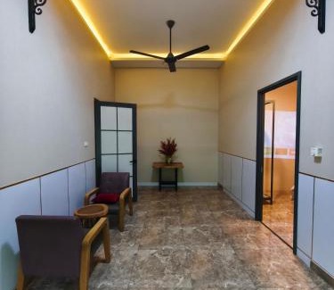 Duc Hoa Apartment | Long Homestay Mỹ Hạnh