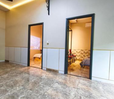 Duc Hoa Apartment | Long Homestay Mỹ Hạnh