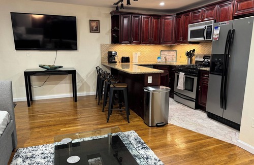 Union City Apartment | Long Term Park-view