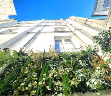 Porte-Dauphine Hotel | Longchamp Elysées
