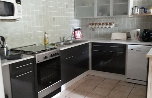 Naizin Cottage | LONGERE WITH COVERED AND HEATED SWIMMING POOL FOR 20 PEOPLE