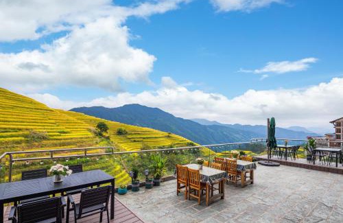 Longsheng Various Nationalities Autonomous County House | Longji B&B in Cloud