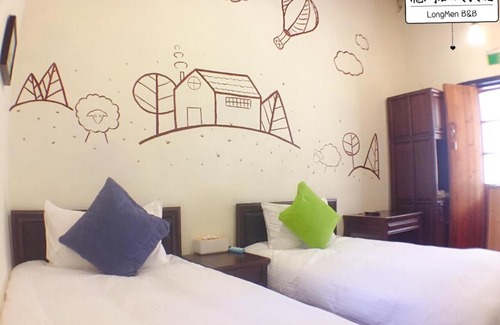 Jinning House | Longmen Inn Bed and Breakfast