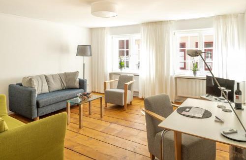 Altstadt Apartment | Longstay Suite - Schrangen Suites 1389