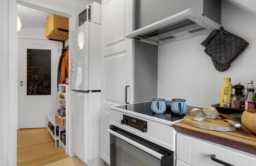 Abyhøj Apartment | Look forward to a city trip in this beautiful vacation apartment in wonderful Aarhus.