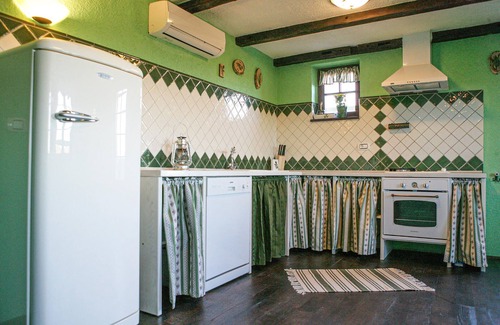 Kircija House | Look forward to a lovely family vacation in this inviting vacation home with pool and sauna.