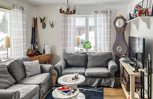 Alvdalen House | Look forward to a vacation full of outdoor activities
