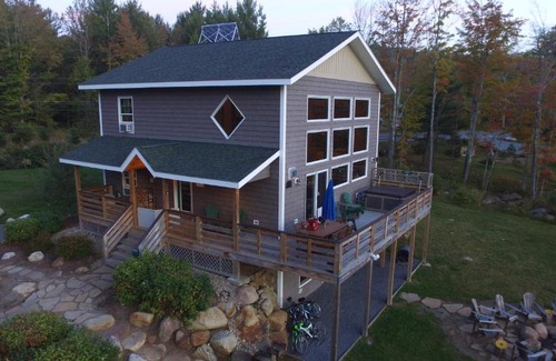 Wilmington House | Lookout Mountain Chalet