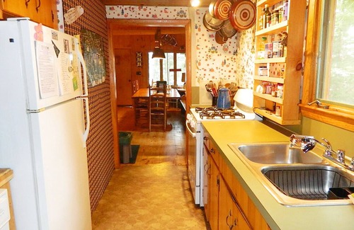 Rangeley House | Loon Landing - Rustic cabin on Mooselookmeguntic Lake. Very Private!