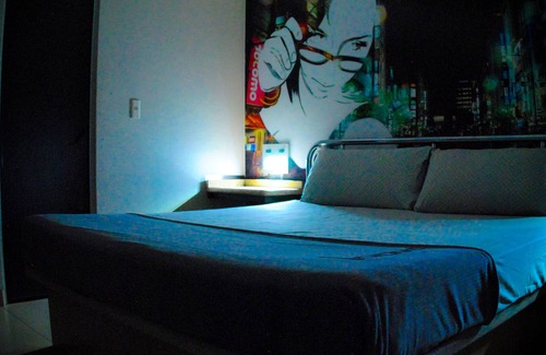 Mexico City Hotel | Loove Hotel - Adults Only