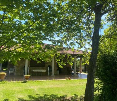 Candeleda Villa | Los 11 Postes