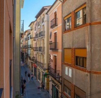 Old Town Apartment | Los Amantes de Teruel viven aquí