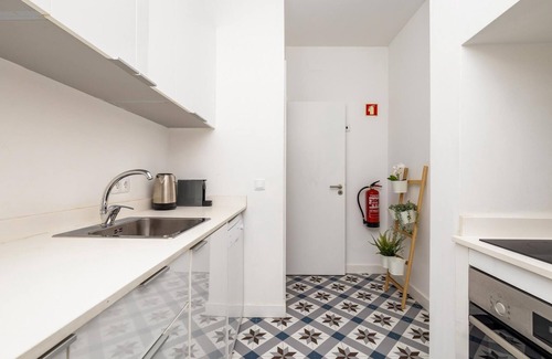 Sao Jorge de Arroios Apartment | Los Anjos Apartments