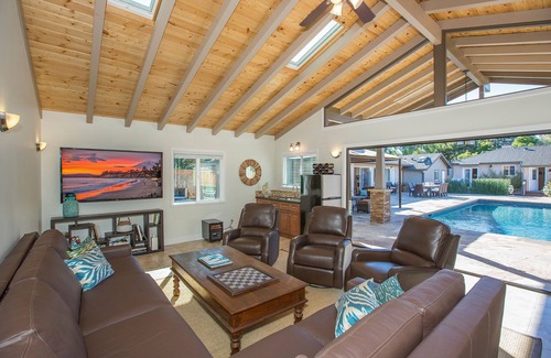 Santa Barbara House | Los Arboles Ranch - Recreational Dream Near Hope Ranch