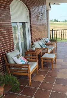 Queveda House | Los Avellanos de Santillana