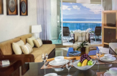 Campo de Golf Fonatur Resort | Los Cabos Grand Mayan 1 BR on the beach