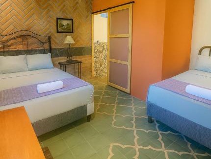 Juayua Hotel | Los Cuatro Olivos Hotel Boutique