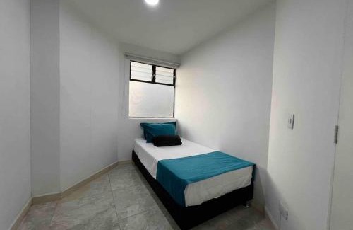 Laureles - Estadio Apartment | Los Duques en Medellín, es un lindo alojamiento entre Laureles y estadio