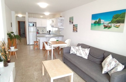 Arucas Apartment | "Los Enanos" Beach House