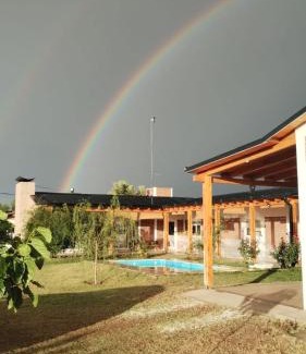 San Rafael House | Los Moros Country
