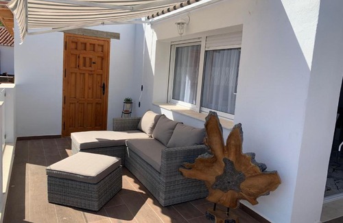 Mezquitilla House | Los Nísperos