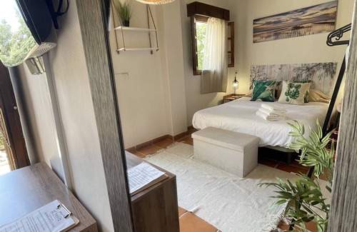 Atajate House | LOS PILAREJOS ACCOMMODATIONS/Apartment for two people