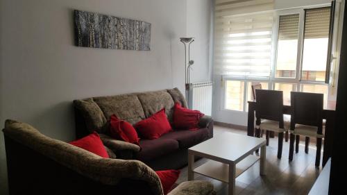 Soria Apartment | Los Soportales