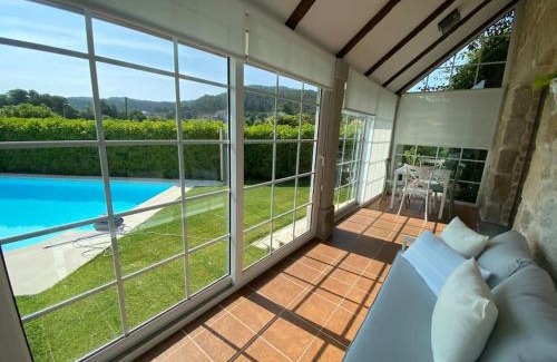 Ribeira House | Los tres robles