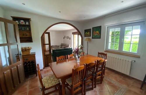 Ribeira House | Los tres robles