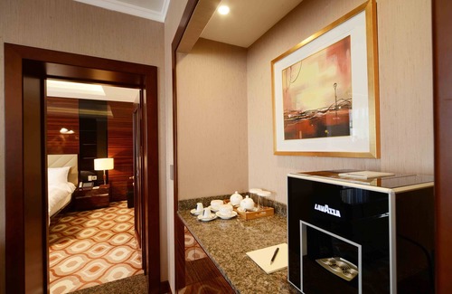 Tashkent Hotel | LOTTE City Hotels Tashkent Palace