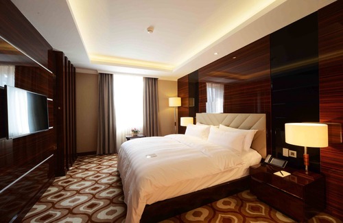 Tashkent Hotel | LOTTE City Hotels Tashkent Palace