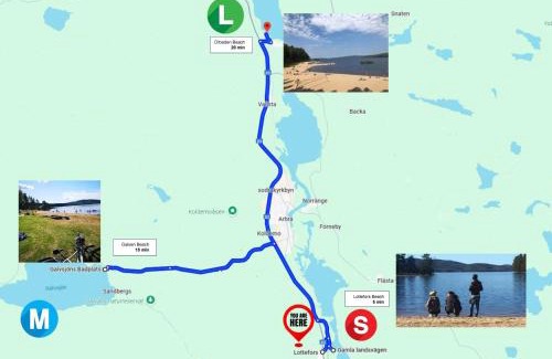 Bollnas House | Lottefors Logi