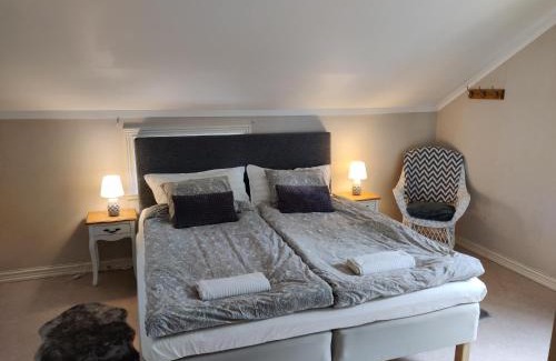 Bollnas House | Lottefors Logi